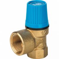Клапан предохранительный Stout для систем водоснабжения 6-1/2, SVS-0003-006015
