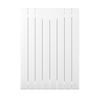 Радиатор биметаллический RIFAR SUPReMO 800 / 8 секций, боковое подключение