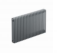 Стальной трубчатый радиатор RIFAR TUBOG TUB 3057 / 22 секции, ТИТАН, боковое подключение