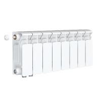 Радиатор биметаллический RIFAR BASE Ventil 200 / 8 секций, нижнее левое подключение