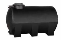 Бак для воды АКВАТЕК ATH 1000 (черный) с поплавком