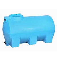 Бак для воды АКВАТЕК ATH 1000 (синий) с поплавком