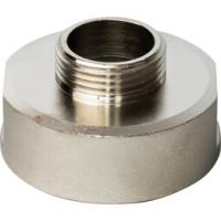 STOUT Муфта переходная ВН никелированный 2"X1"