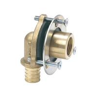 Угольник настенный Rehau Rautitan для гипсокартонных плит вр 20-Rp1/2х28