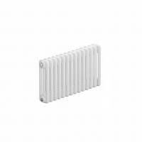 Стальной трубчатый радиатор RIFAR TUBOG TUB 3037 / 14 секций, БЕЛЫЙ, боковое подключение