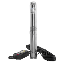 Aquario ASP 1E-30-90 (кабель 25м) скважинный насос