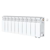 Радиатор биметаллический RIFAR BASE Ventil 200 / 10 секций, нижнее правое подключение