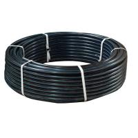 Труба ПНД полиэтиленовая питьевая ДЖИЛЕКС PE100, PN16 в рулоне Ø32x3,0мм, бухта 50м