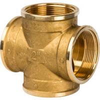 STOUT Крестовина внутренняя резьба 2