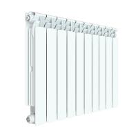 Радиатор биметаллический RIFAR ALP 500 / 10 секций, боковое подключение