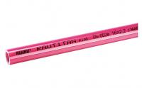Rehau Rautitan pink (1 м) 50х6,9 мм труба из сшитого полиэтилена