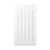 Радиатор биметаллический RIFAR SUPReMO 800 / 6 секций, боковое подключение