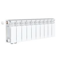 Радиатор биметаллический RIFAR BASE Ventil 200 / 10 секций, нижнее левое подключение