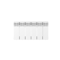 Радиатор биметаллический RIFAR Вase 200 / 6 секций, боковое подключение