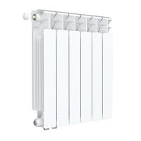 Радиатор биметаллический RIFAR BASE Ventil 500 / 6 секций, нижнее левое подключение