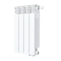 Радиатор биметаллический RIFAR BASE Ventil 500 / 4 секции, нижнее правое подключение