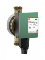 Циркуляционный насос Wilo-Star-Z NOVA A с клапаном и кранами (арт. 4132761)