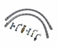 Комплект для соединения настенного котла с бойлером B60 (без шлангов), соединение лев./прав.