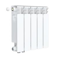 Радиатор биметаллический RIFAR Base Ventil 350 / 5 секций, нижнее левое подключение