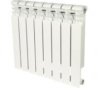 Радиатор биметаллический Rommer Profi Bm 350 (Bi 350-80-150), 12 секций