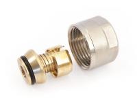 STOUT PEX 20х2,8х3/4 Фитинг компрессионный для труб