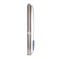Насос скважинный Aquario ASP1.5С-120-75(P) с плавным пуском (каб.1.5м)