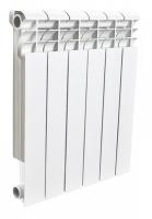 Алюминиевый радиатор отопления Rommer Profi 350 (AL 350х80х100), 6 секций