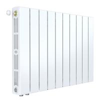 Радиатор биметаллический RIFAR SUPReMO Ventil 500 / 10 секций нижнее левое подключение