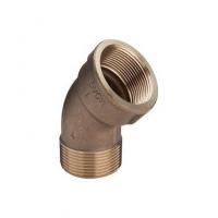 Viega Угольник бронза НВ 45° 1 1/2