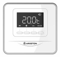 Датчик комнатный Ariston CUBE белый
