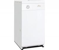 Напольный газовый котел со стальным теплообменником Ferroli TORINO 100