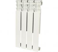 Радиатор биметаллический Rommer Optima Bm 500, 4 секции