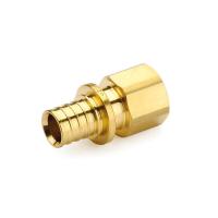 STOUT Переходник 25xG 3/4" с внутренней резьбой для труб из сшитого полиэтилена аксиальный