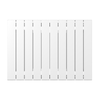 Радиатор биметаллический RIFAR SUPReMO 500 / 10 секций, боковое подключение