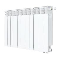 Радиатор биметаллический RIFAR Base Ventil 500 / 11 секций, нижнее правое подключение