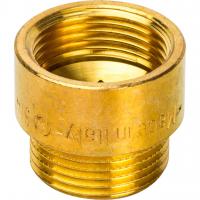 STOUT Удлинитель внутренняя/наружная резьба 3/4X15