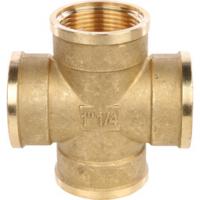 STOUT Крестовина внутренняя резьба 1 1/4