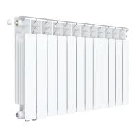 Радиатор биметаллический RIFAR BASE Ventil 500 / 12 секций, нижнее левое подключение