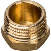 STOUT Заглушка наружная резьба 1/2