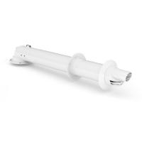 Комплект базовый для горизонтального прохода через стену, 60/100 мм (680 мм.) для котла Рысь К