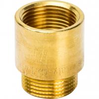 STOUT Удлинитель внутренняя/наружная резьба 3/4X25