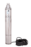 Хозяин 4НГВ - 30/100 насос глубинный винтовой (кабель 25 м)