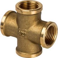 STOUT Крестовина внутренняя резьба 3/4