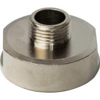 STOUT Муфта переходная ВН никелированный 1"1/4X1/2