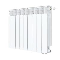 Радиатор биметаллический RIFAR Base Ventil 500 / 9 секций, нижнее правое подключение