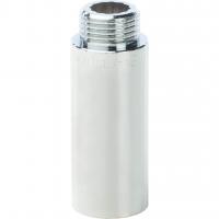 STOUT Удлинитель внутренняя/наружная резьба хромированный 1/2X60