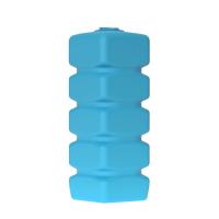 Бак для воды АКВАТЕК Quadro W-1000 (синий) с поплавком