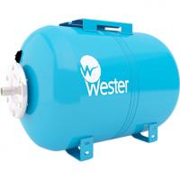 Гидроаккумулятор горизонтальный Wester WAO 50