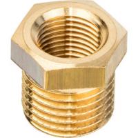 STOUT Футорка внутренняя/наружная резьба 1/4X1/8