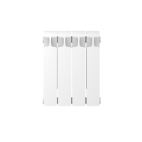 Радиатор биметаллический RIFAR Monolit 350 / 4 секции, боковое подключение